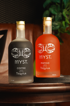 Perfect Pair - Coffee Tequila & Mango Tequila Bundle