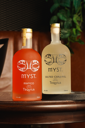 Perfect Pair - Mango Tequila & Salted Caramel Tequila Bundle