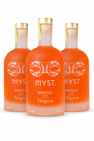Triple Pack – Mango Tequila (3 Bottles)