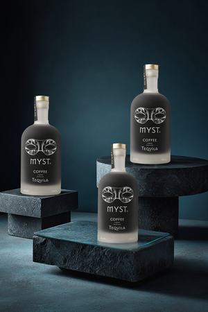 Triple Pack – Coffee Tequila (3 Bottles)