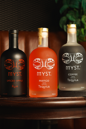 The MYST Fusion Trio