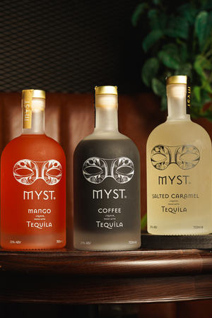 The MYST Tequila Trio