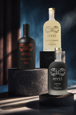 The MYST Original Trio