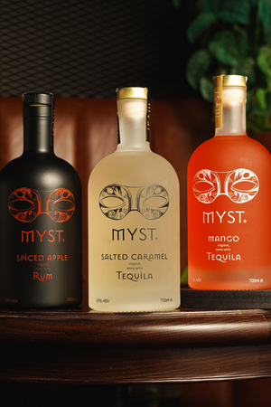 The MYST Discovery Trio