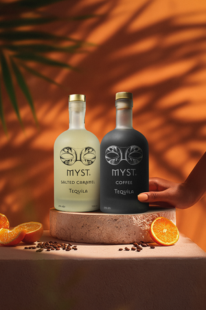 Perfect Pair - Coffee Tequila & Salted Caramel Tequila Bundle