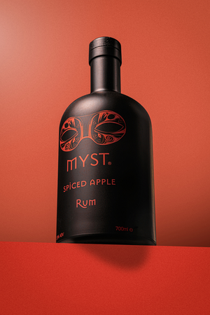 Triple Pack – Spiced Apple Rum (3 Bottles)