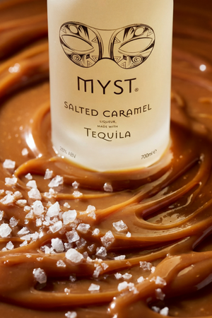 MYST Salted Caramel Tequila