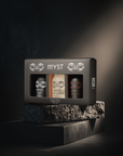 Myst Spiced Apple Rum + 1x Myst Minis Trio Gift Box