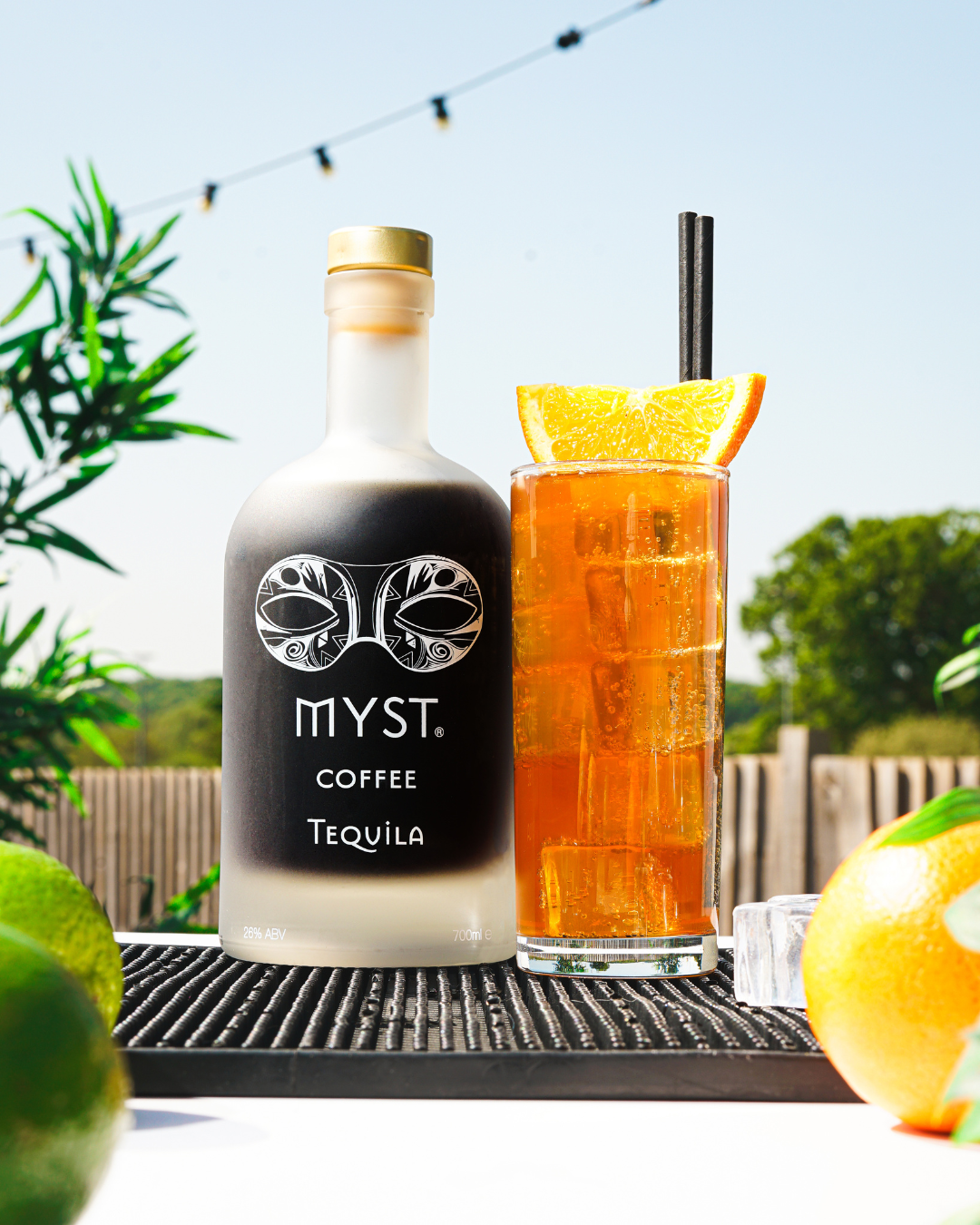 MYST Café Tonic Spritz