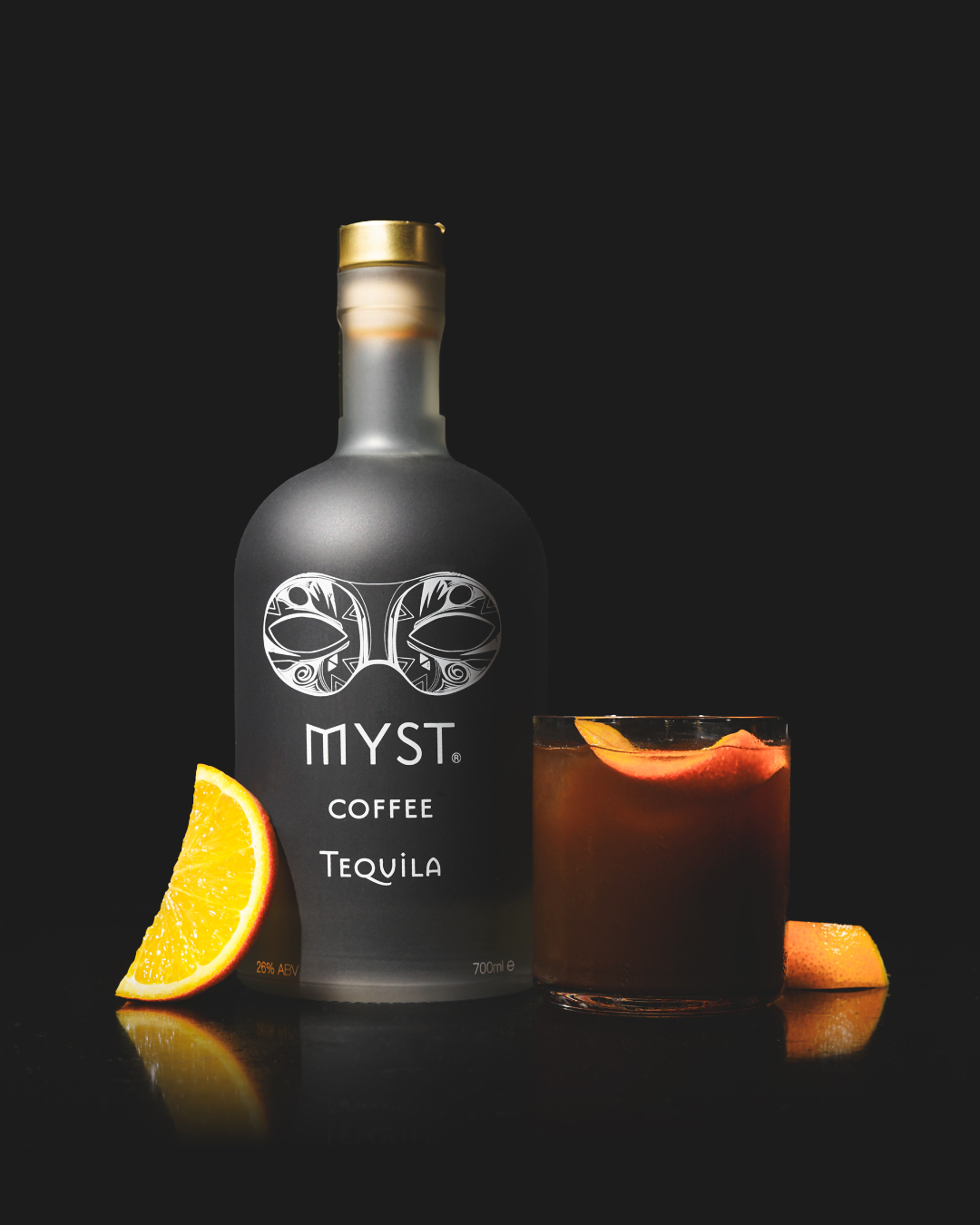 MYST Carajilo