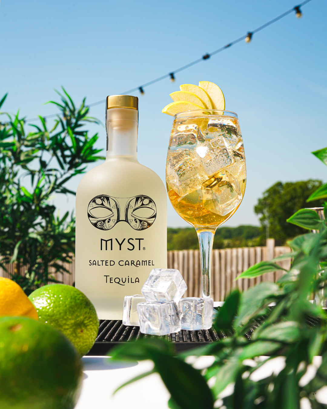 MYST Caramel Apple Spritz