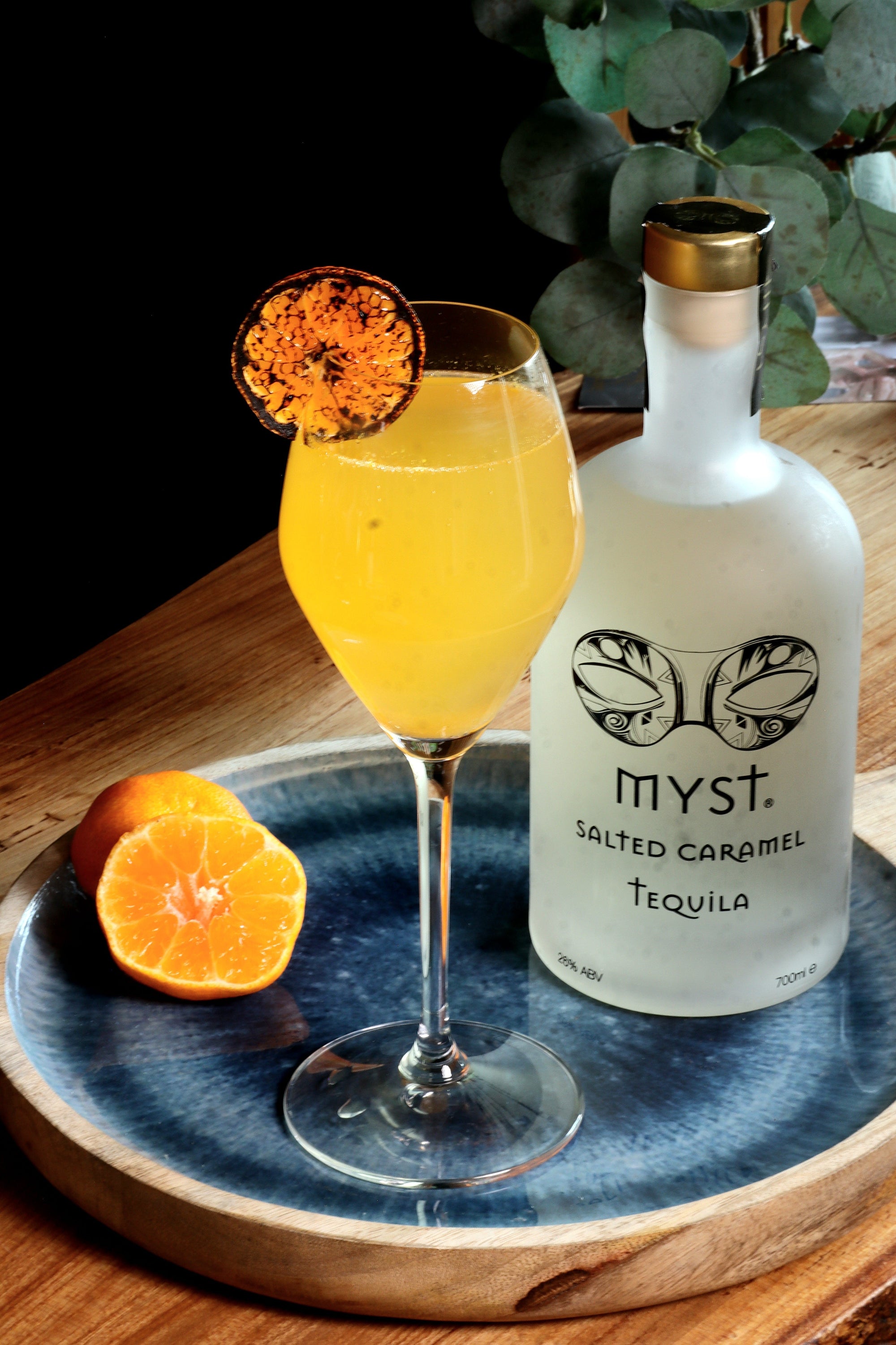 Caramel Mimosa