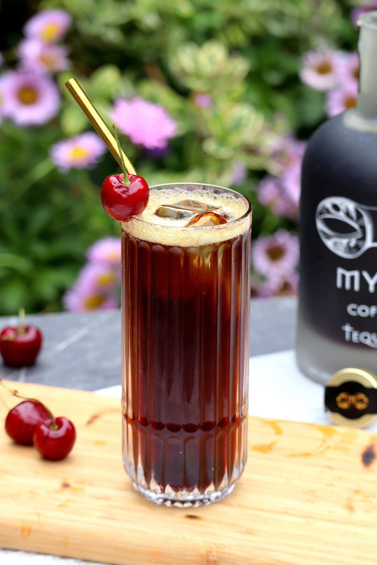 Coffee Cherry Cola