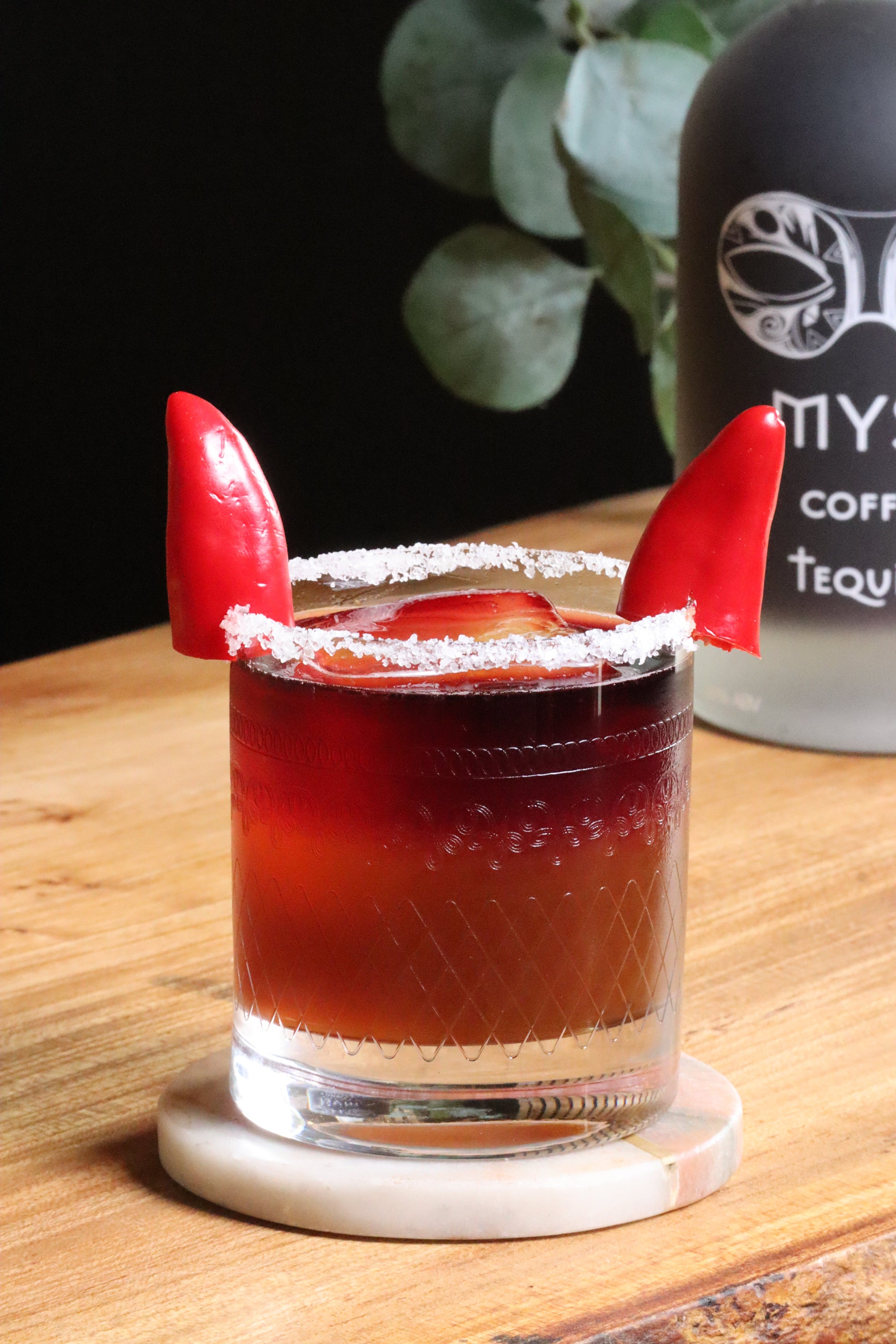 Coffee Devils Margarita