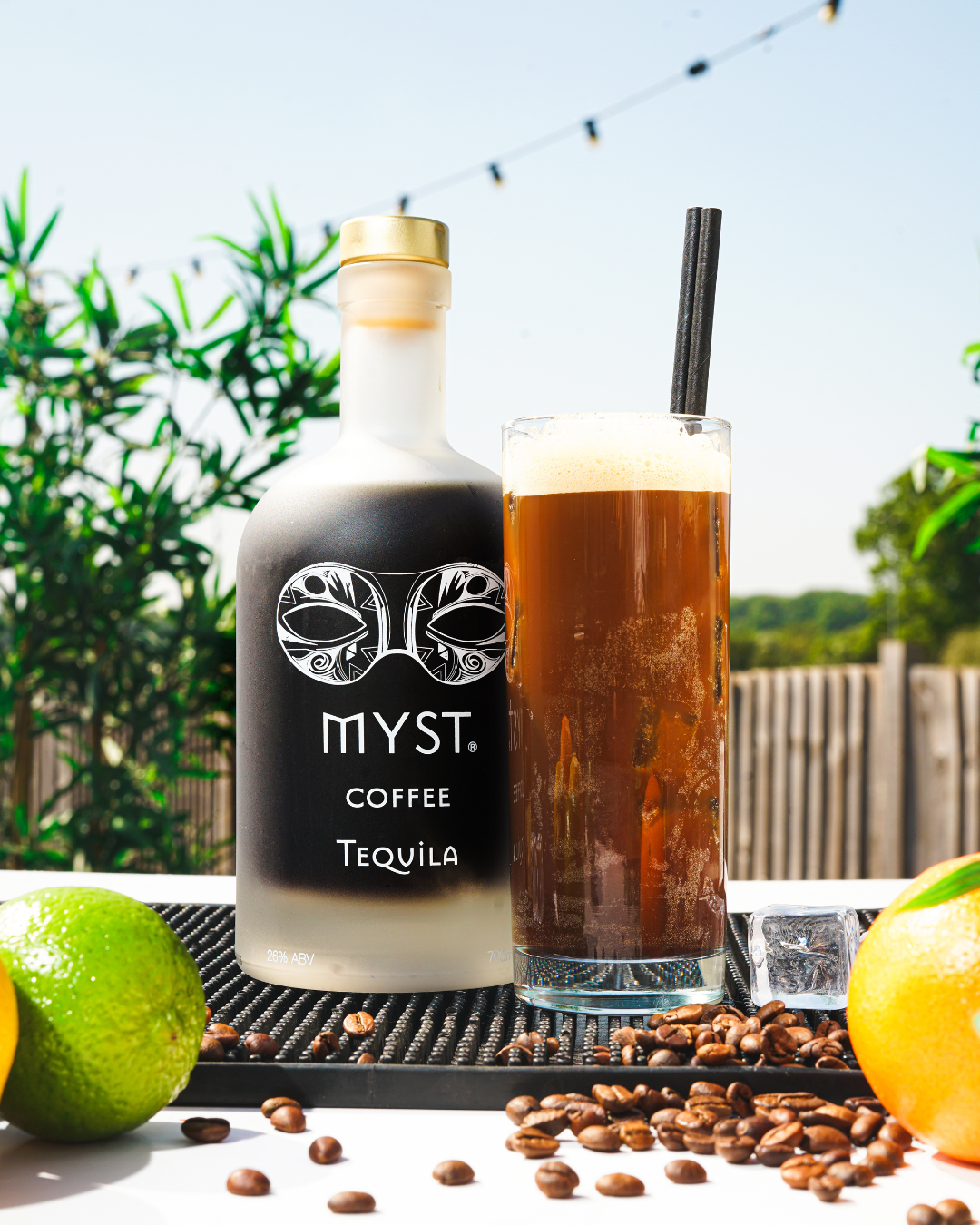 Coffee Tequila Iced Coffee