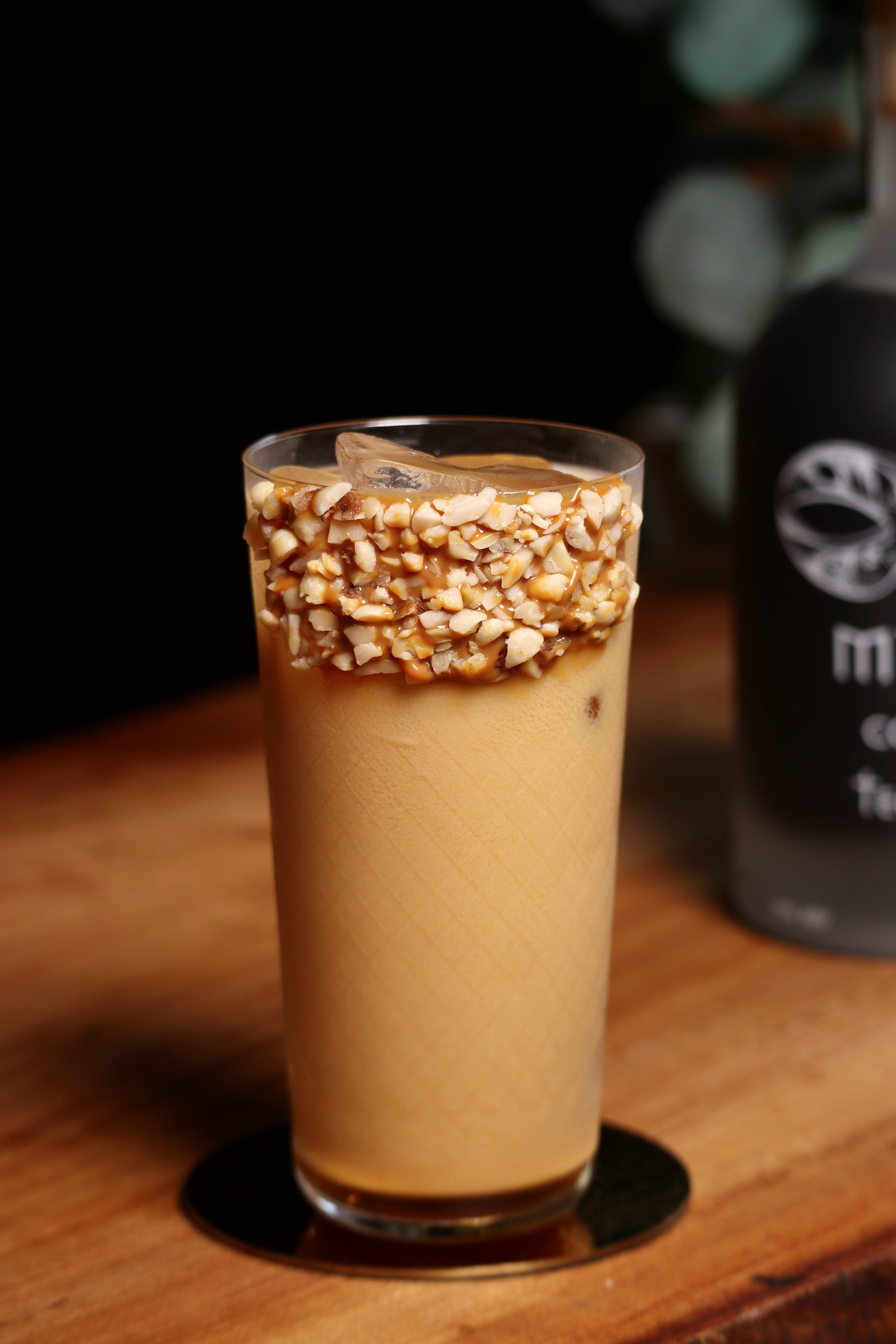Coffee & Almond Milkshake