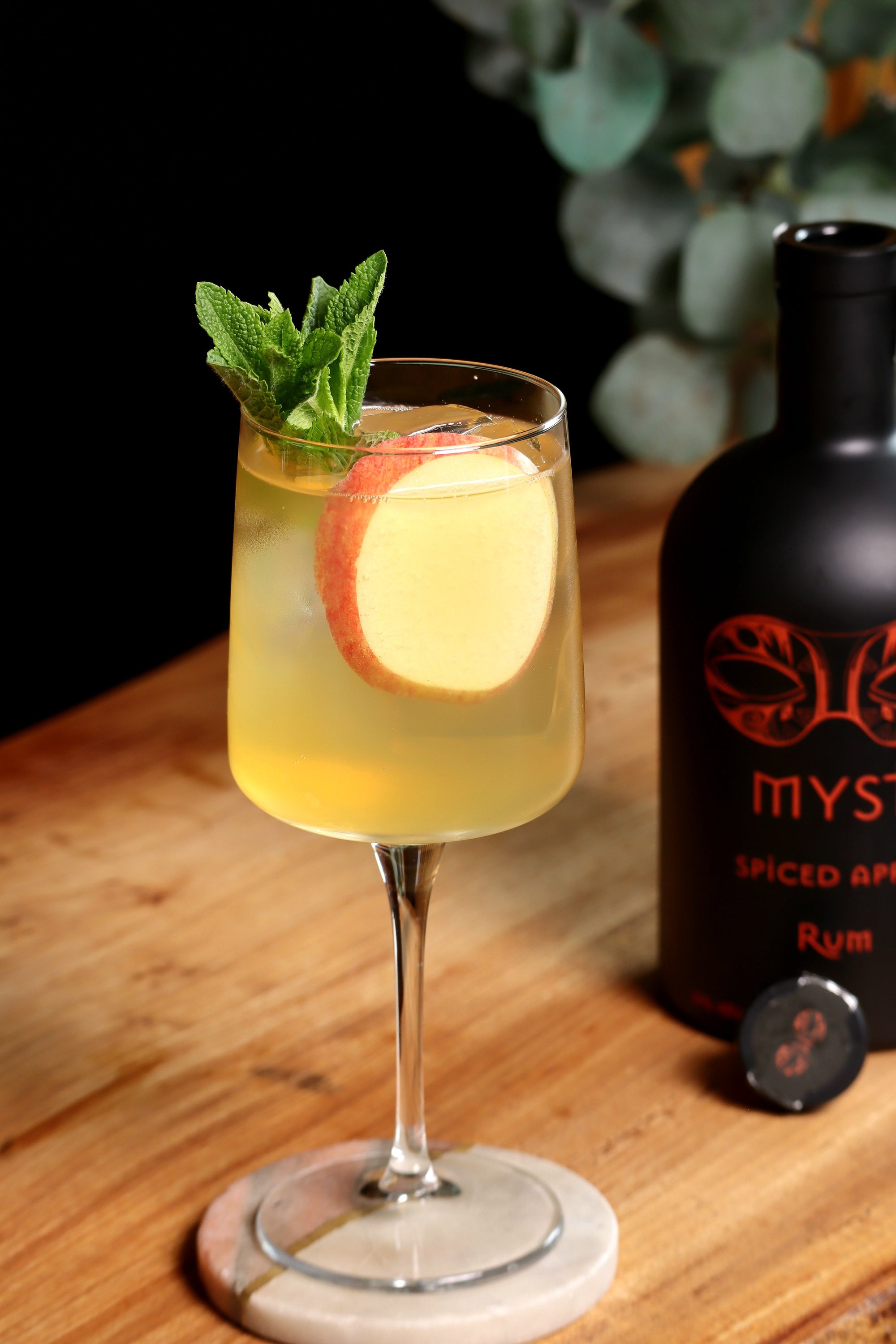 Crisp Apple Spritz