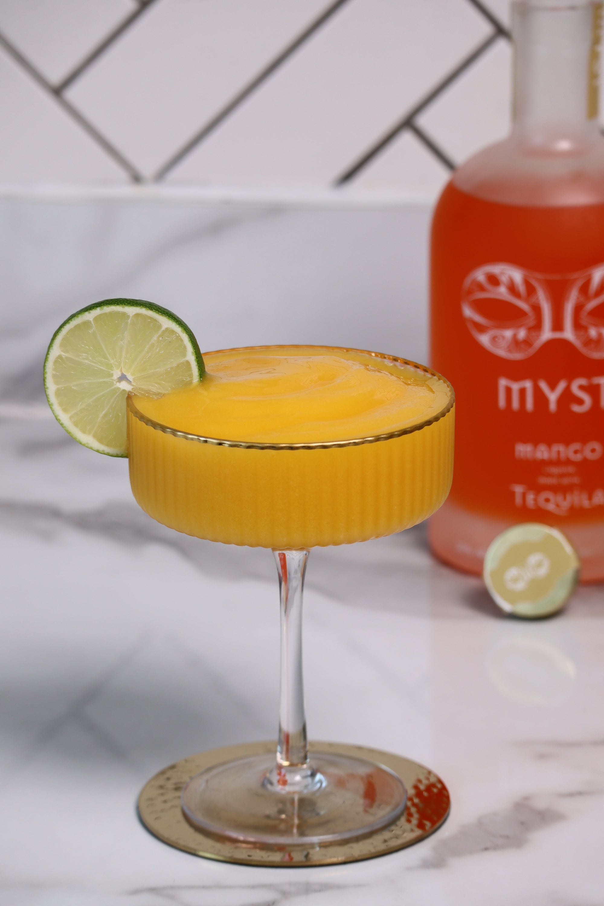 Frozen Mango Margarita