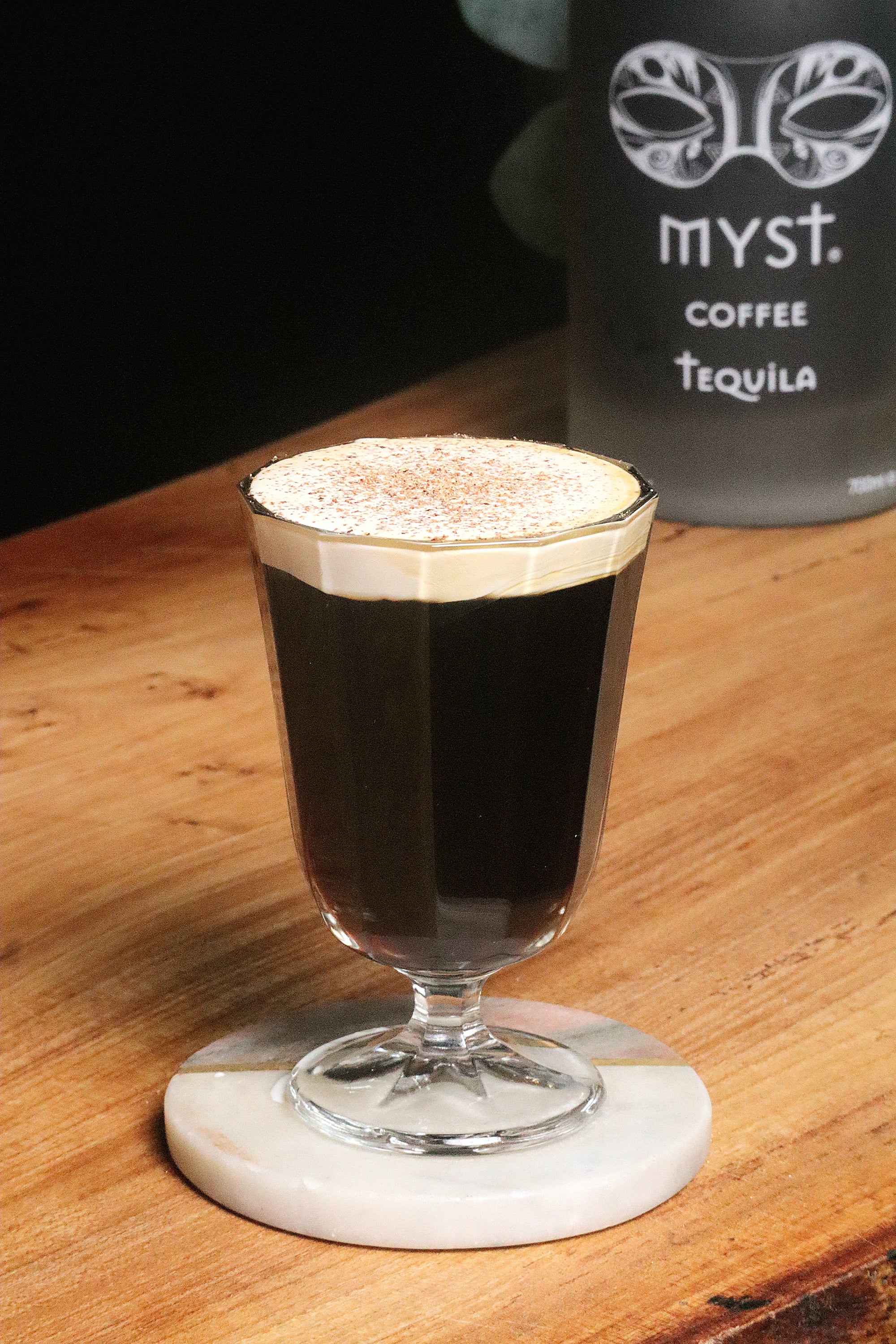 MYST Irish Coffee