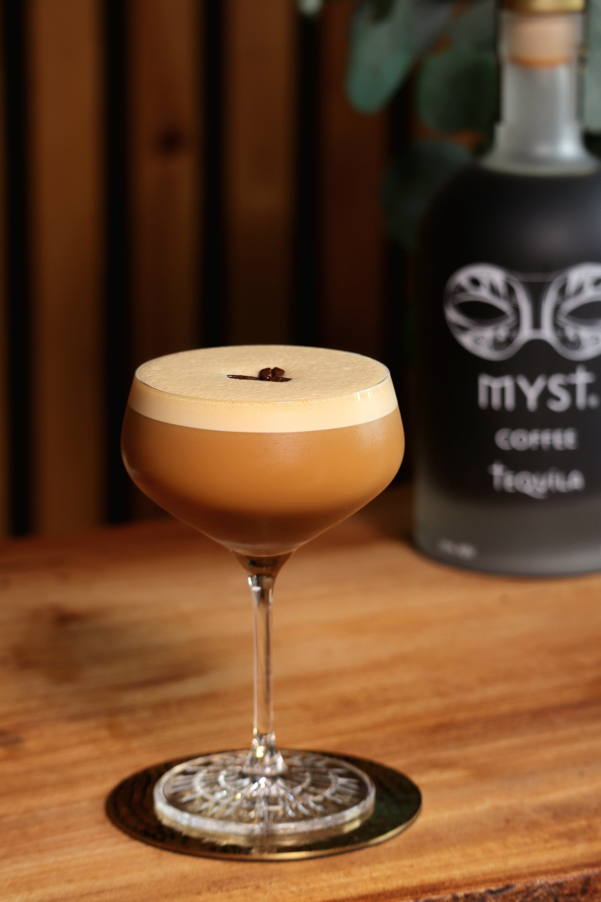 Irish Espresso Martini