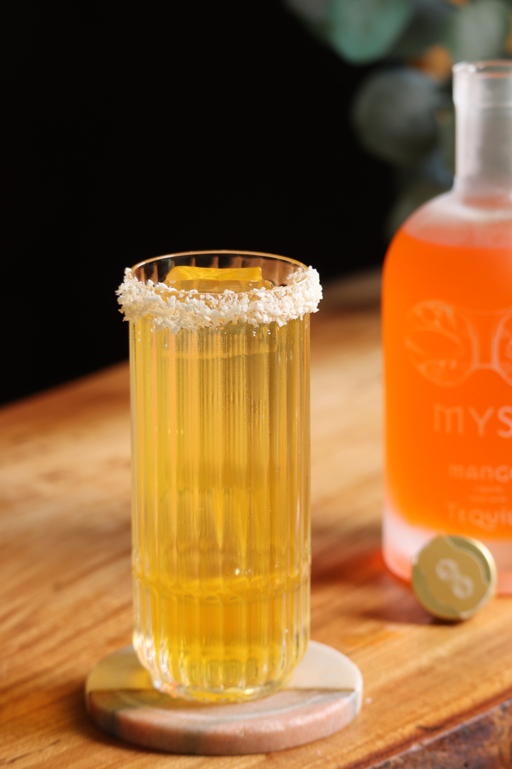 Mango & Coconut Cooler