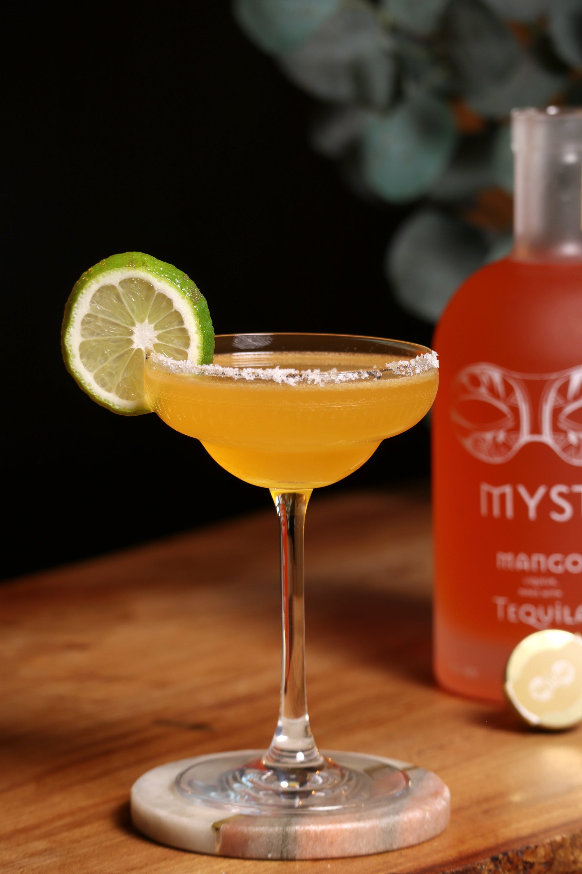 Classic Mango Margarita