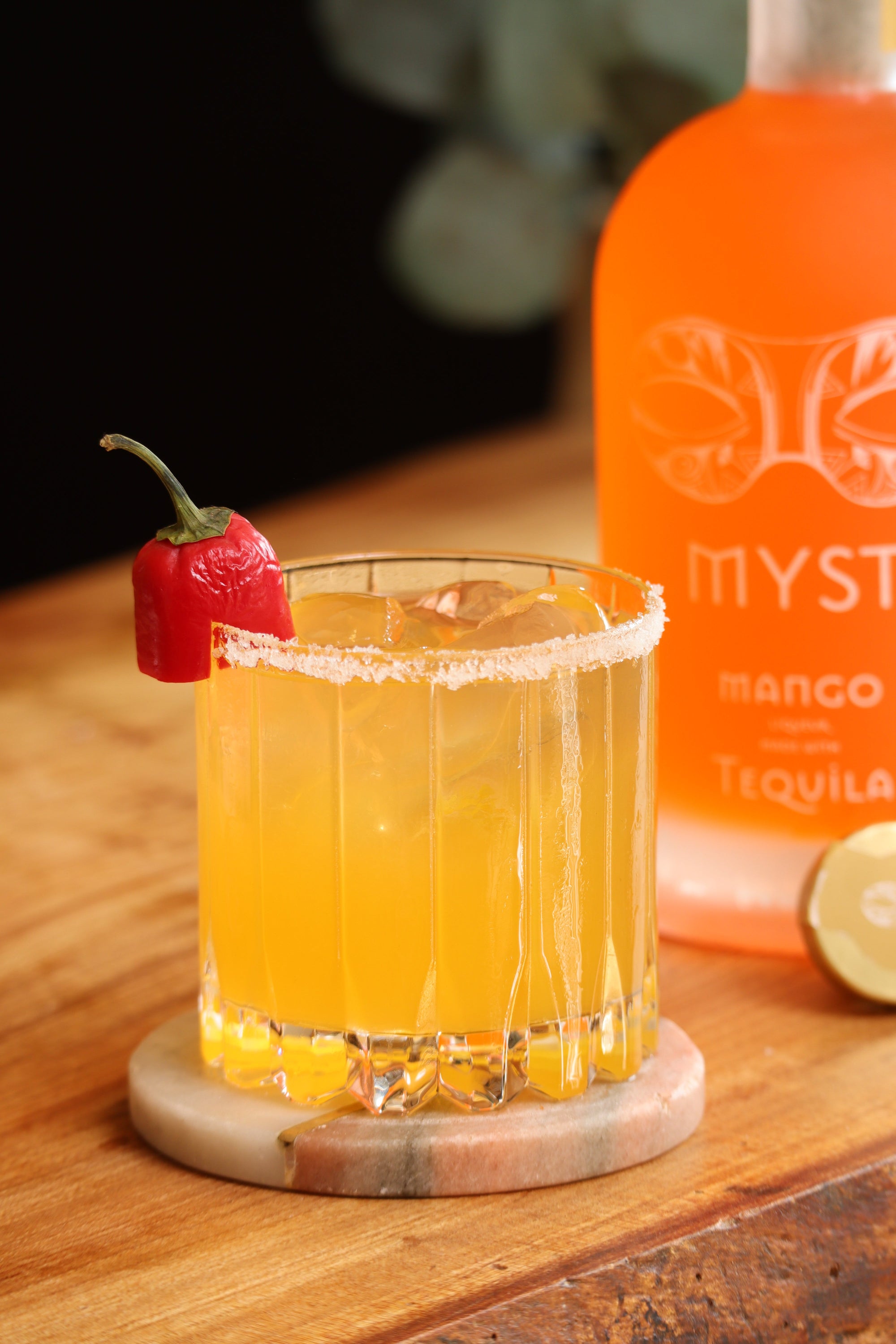 Mango Picante