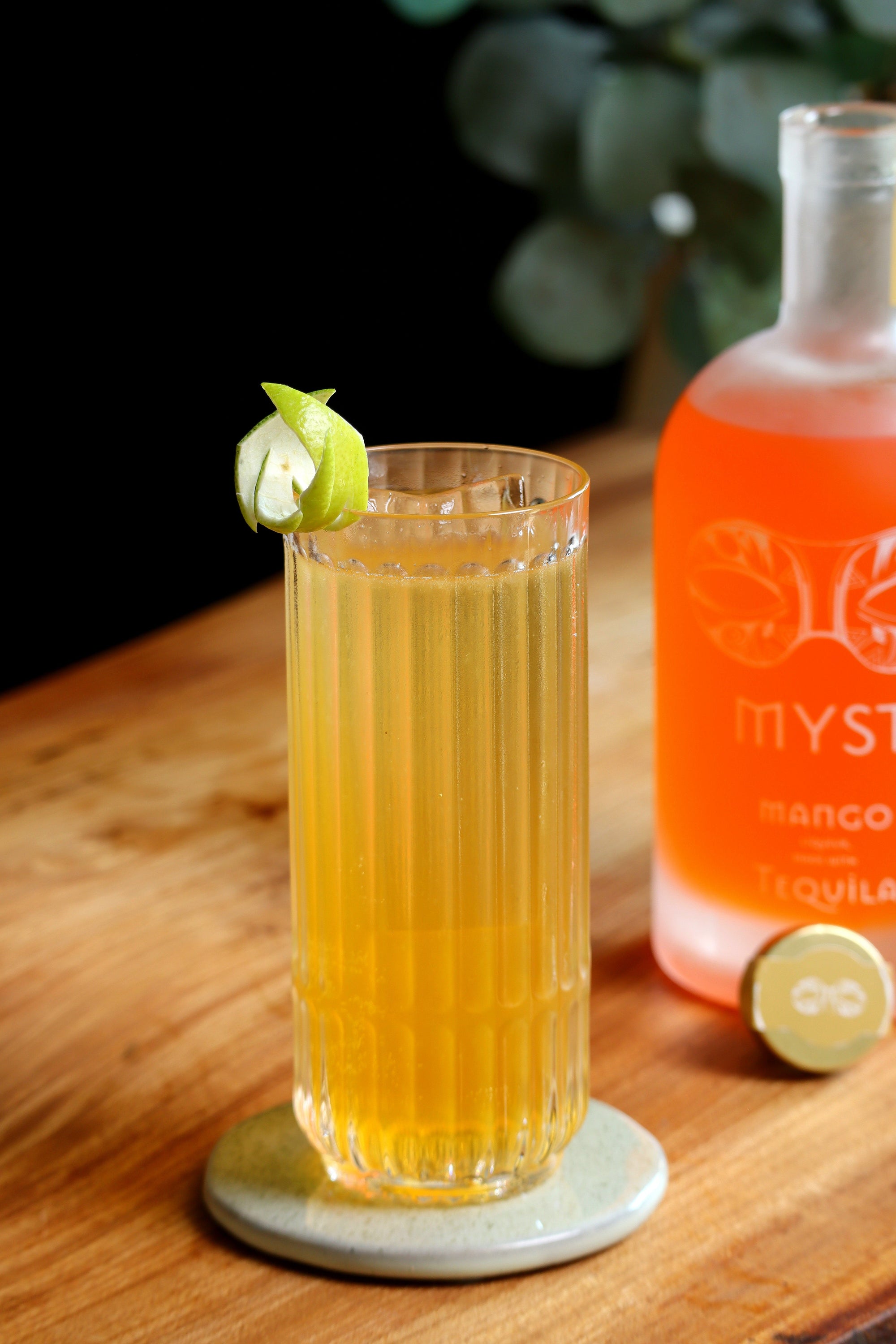 Mango Soda Highball