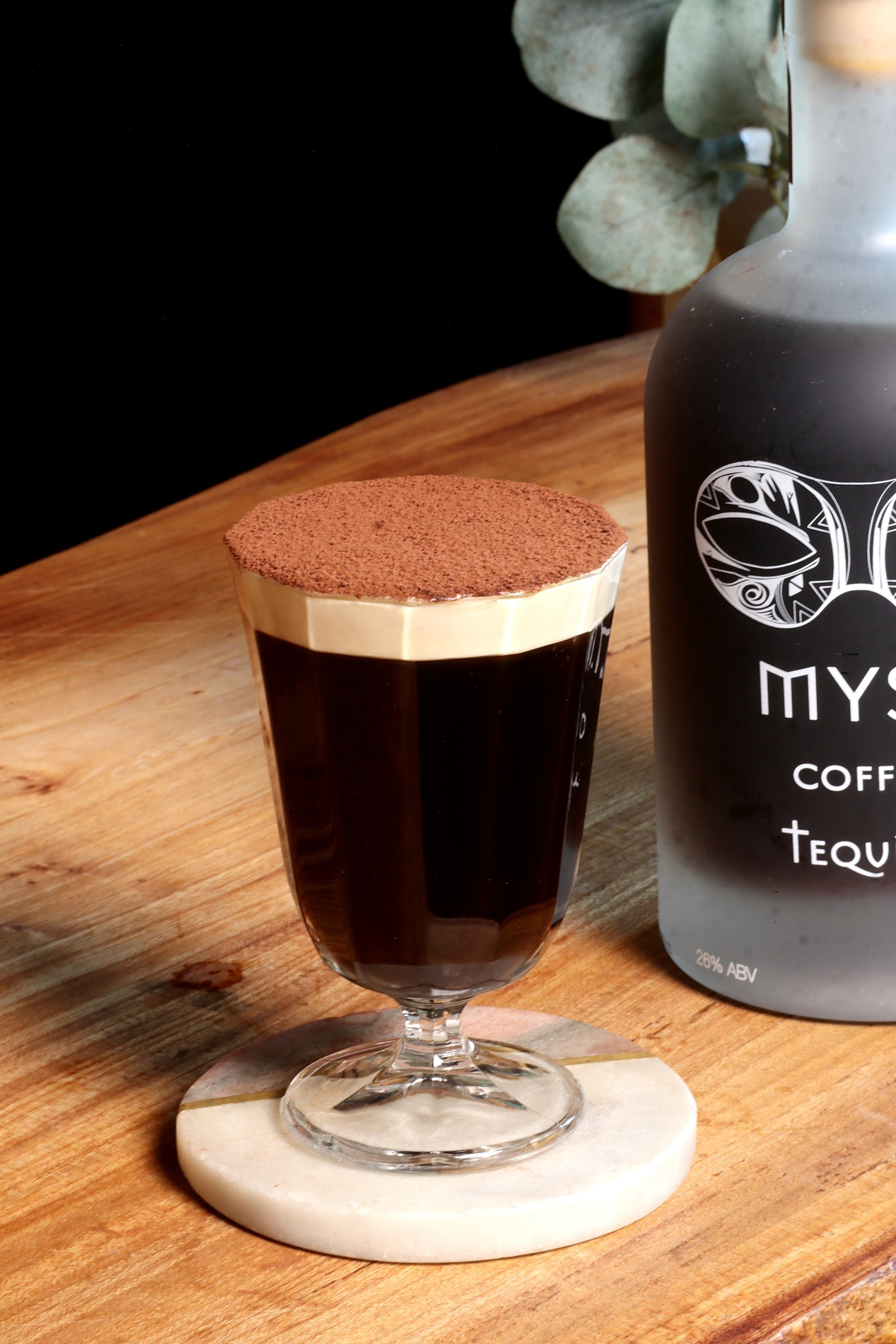 Mocha Liqueur Coffee