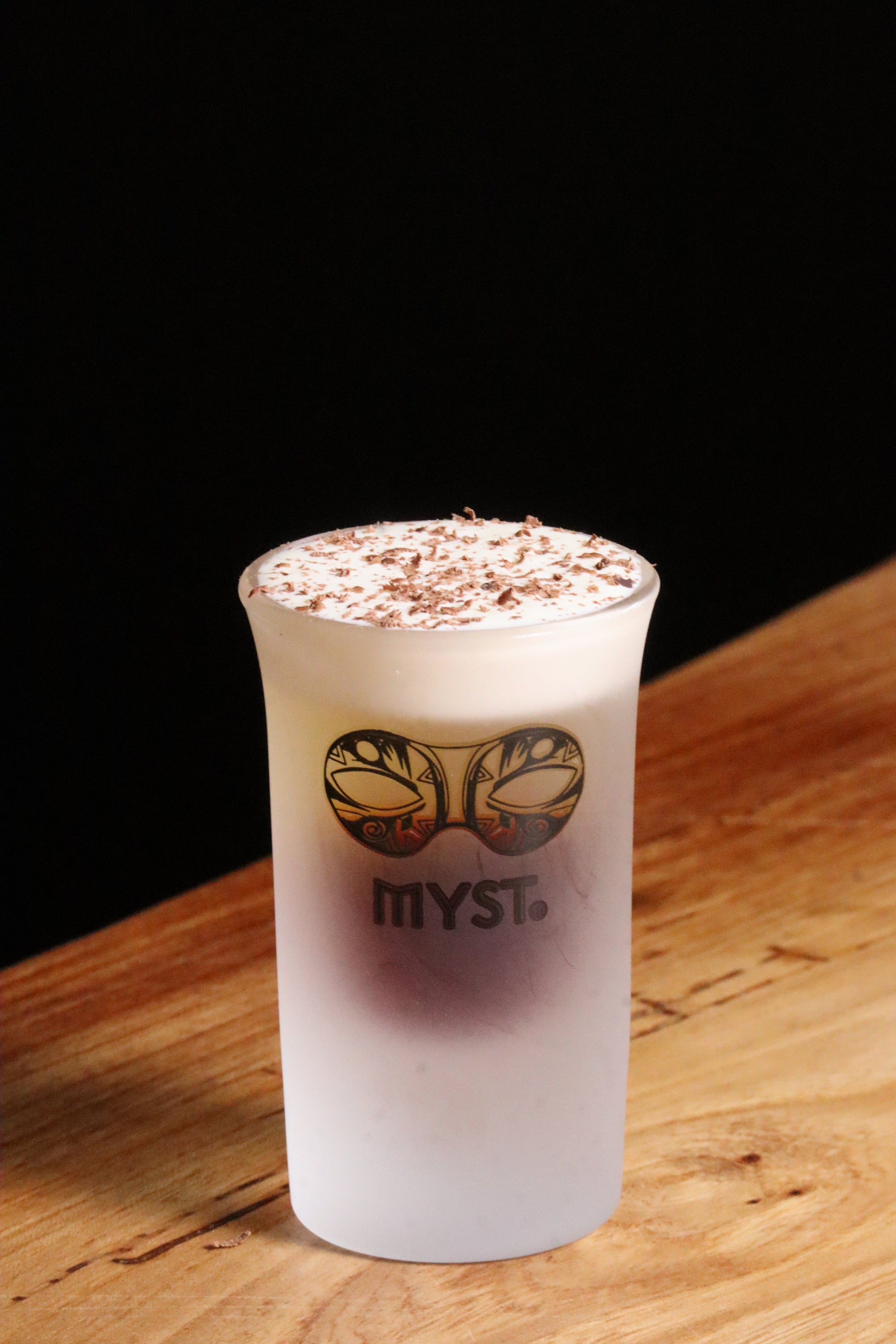 Salted Caramel Coffee Shot