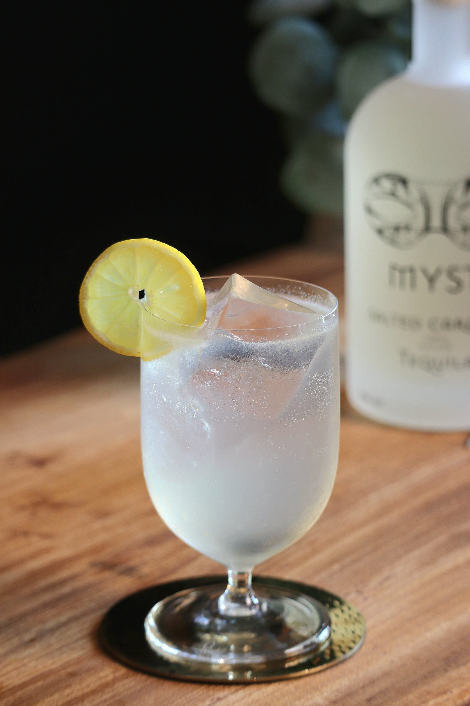 Salted Caramel Lemonade