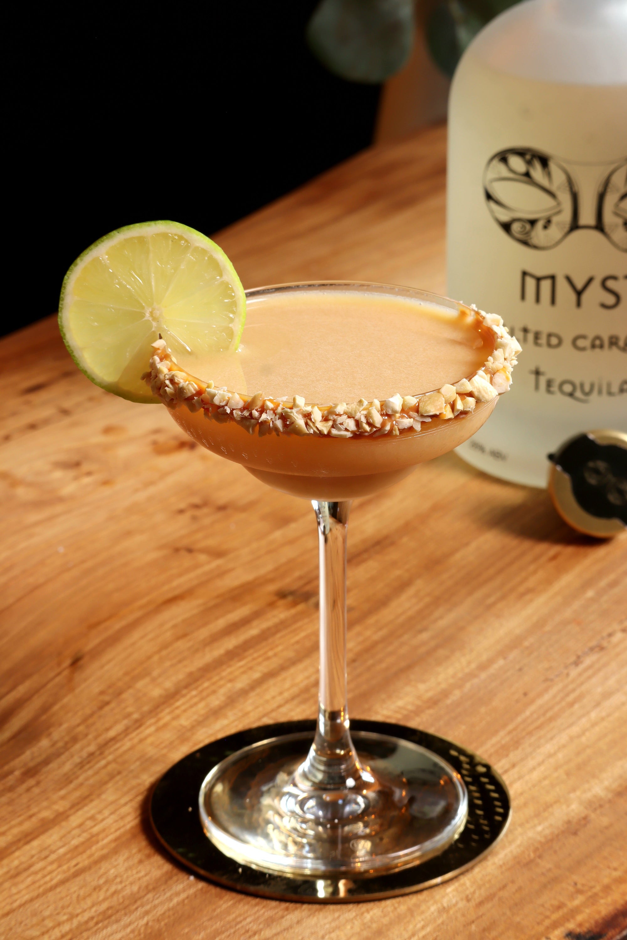 Salted Praline Margarita