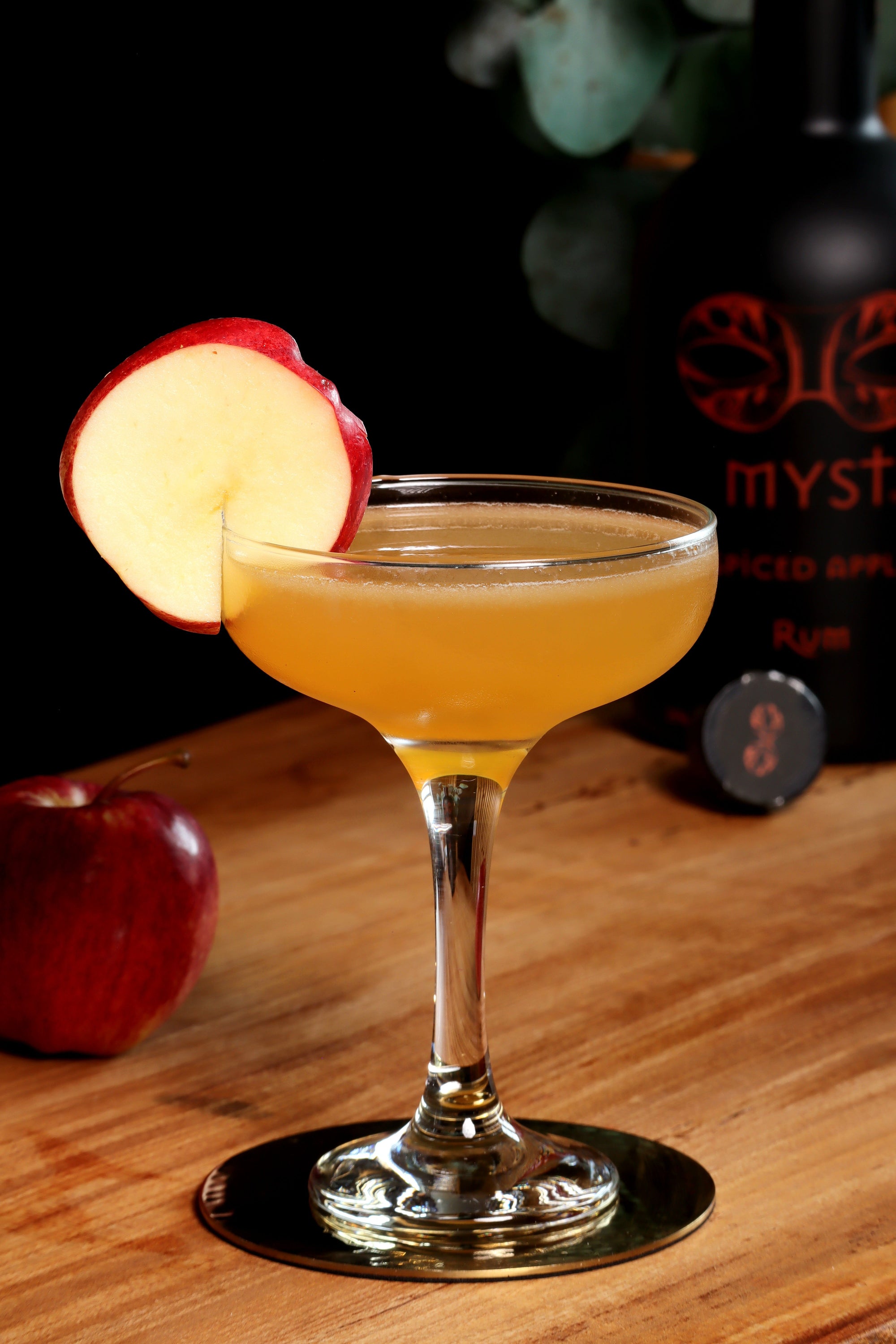 Spiced Apple & Honey Daiquiri