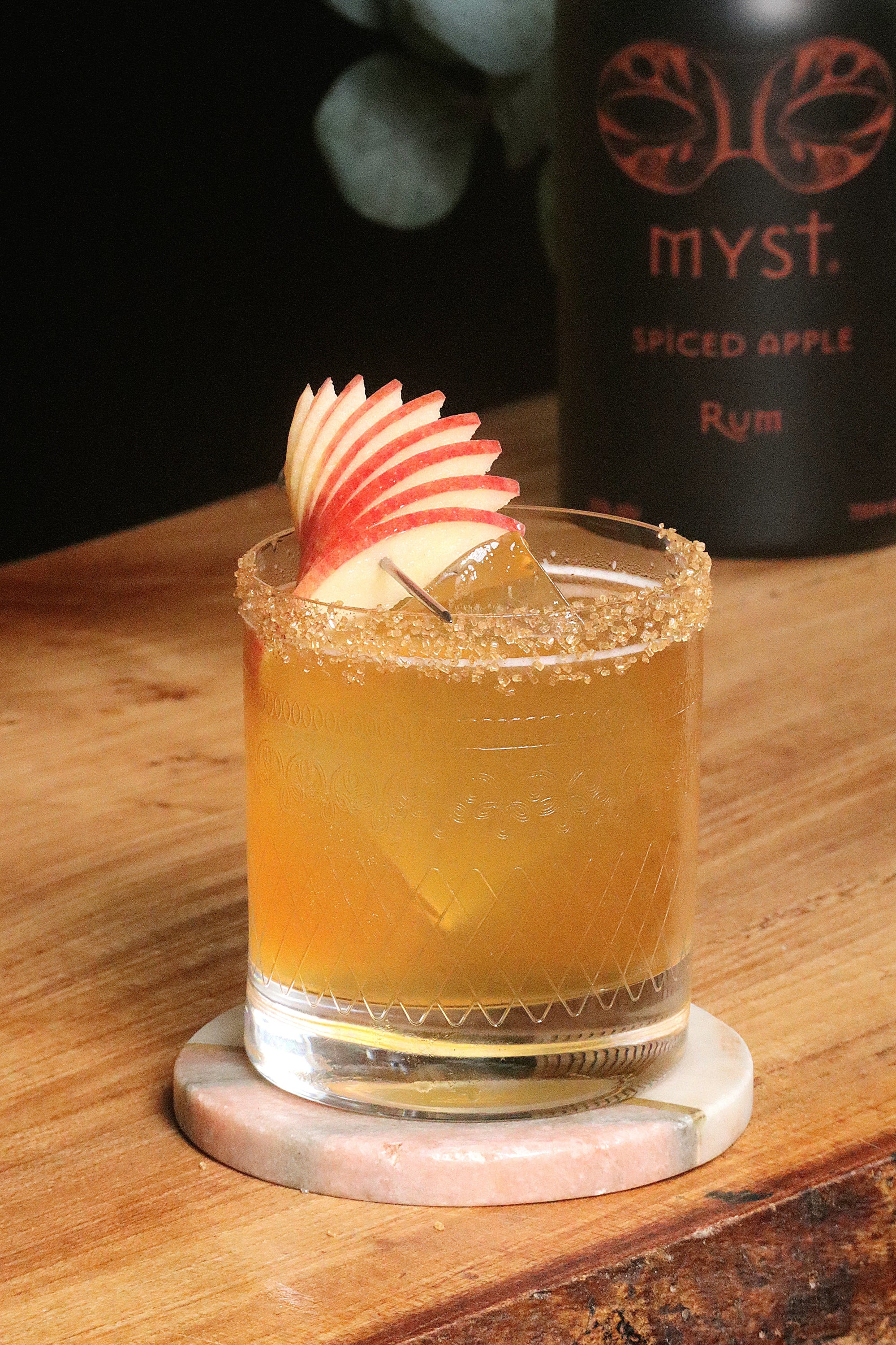 MYST Spiced Apple Pie