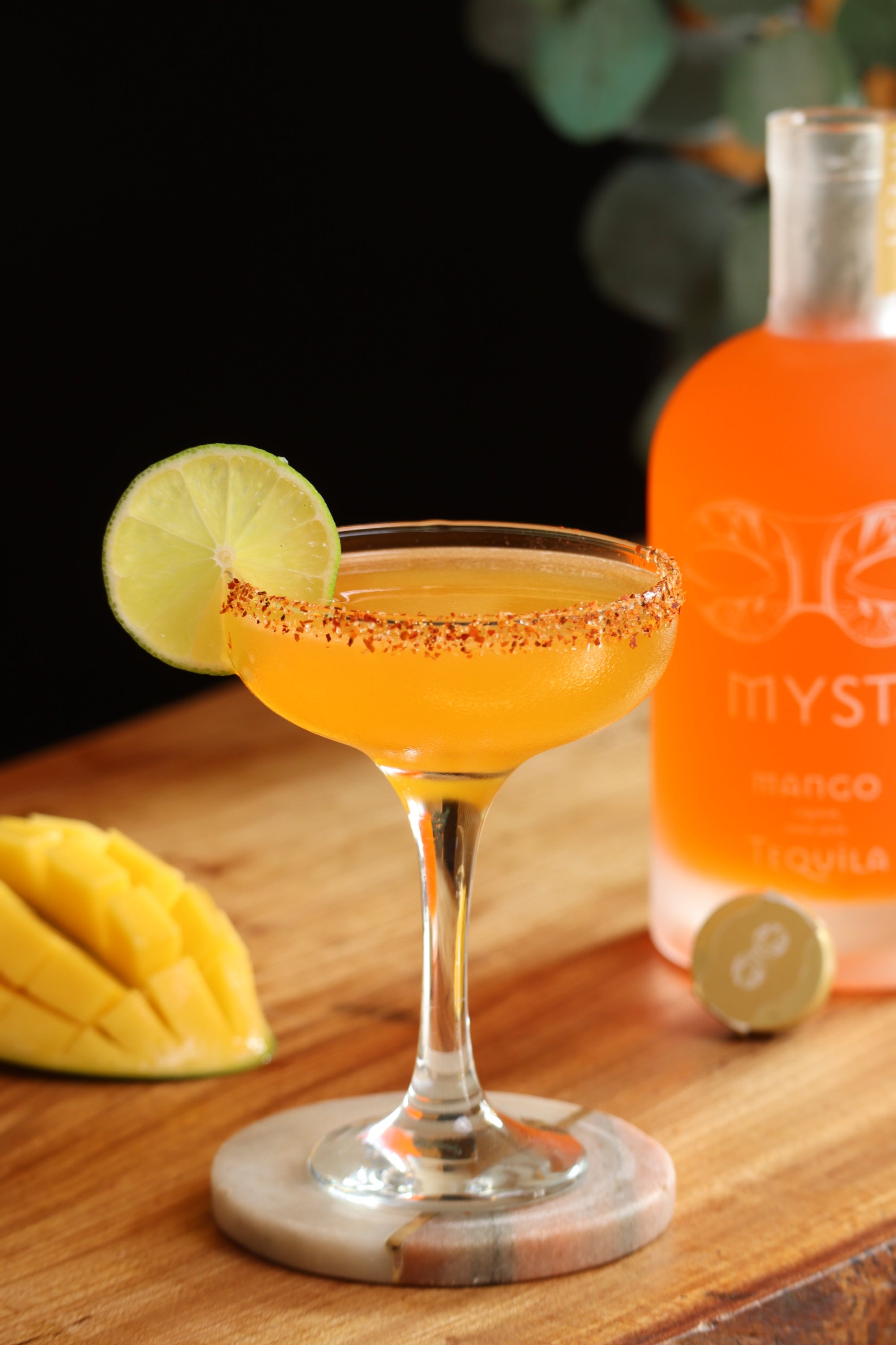 Spicy Mango Margarita