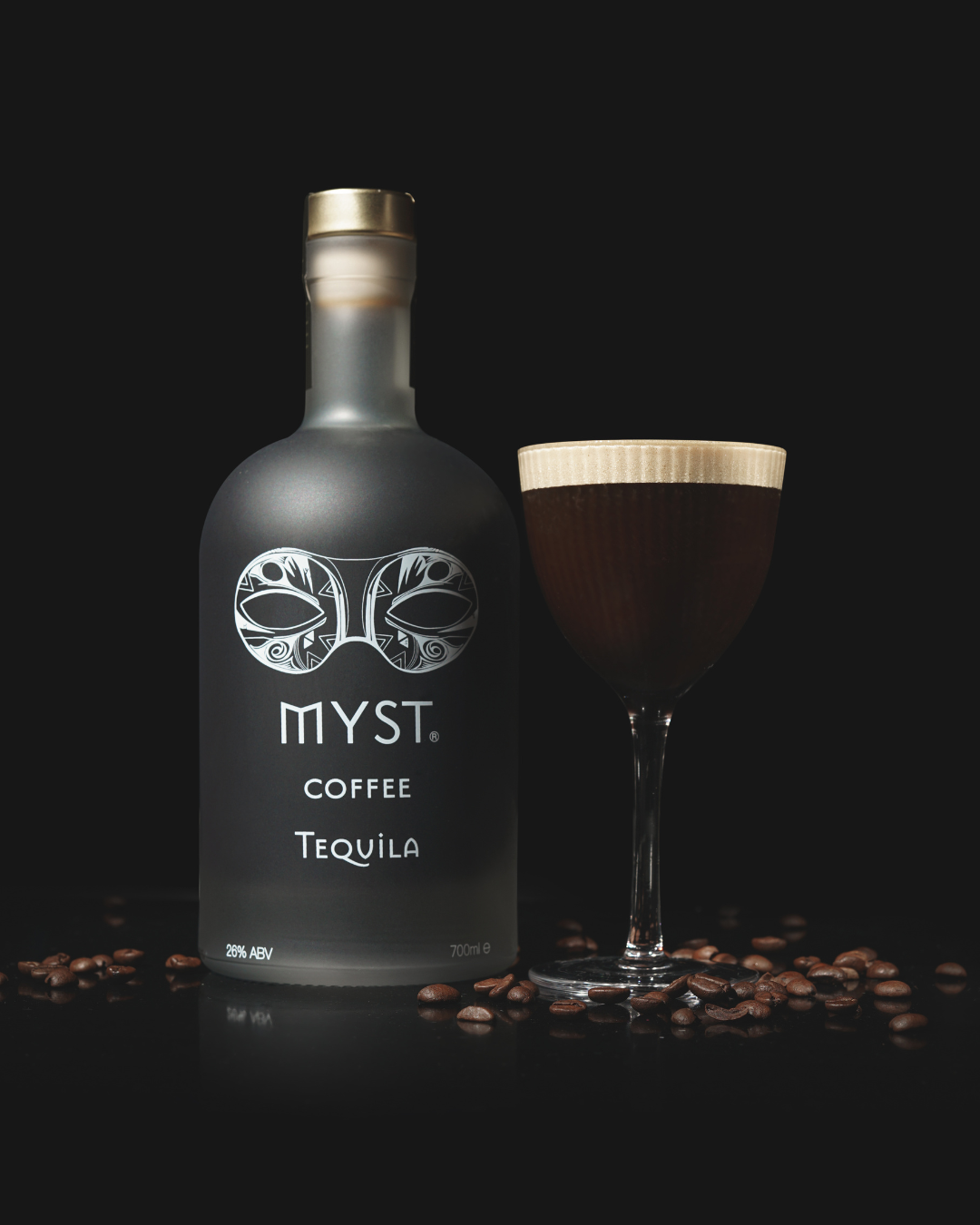 MYST Coffee Tequila