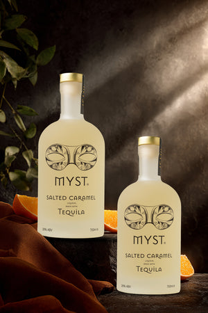 Duo Pack – 2x Salted Caramel Tequila