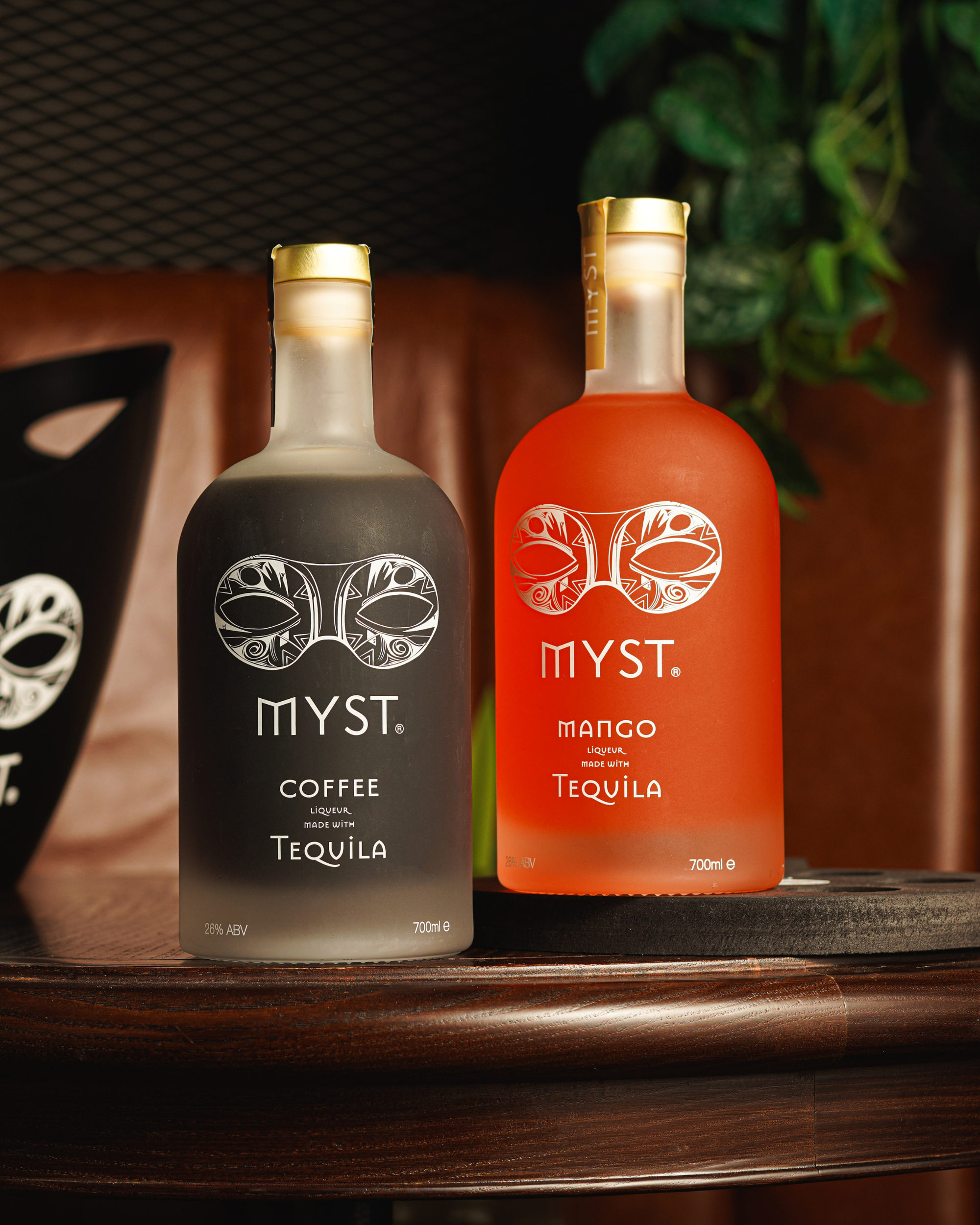 Perfect Pair - Coffee Tequila &amp; Mango Tequila Bundle