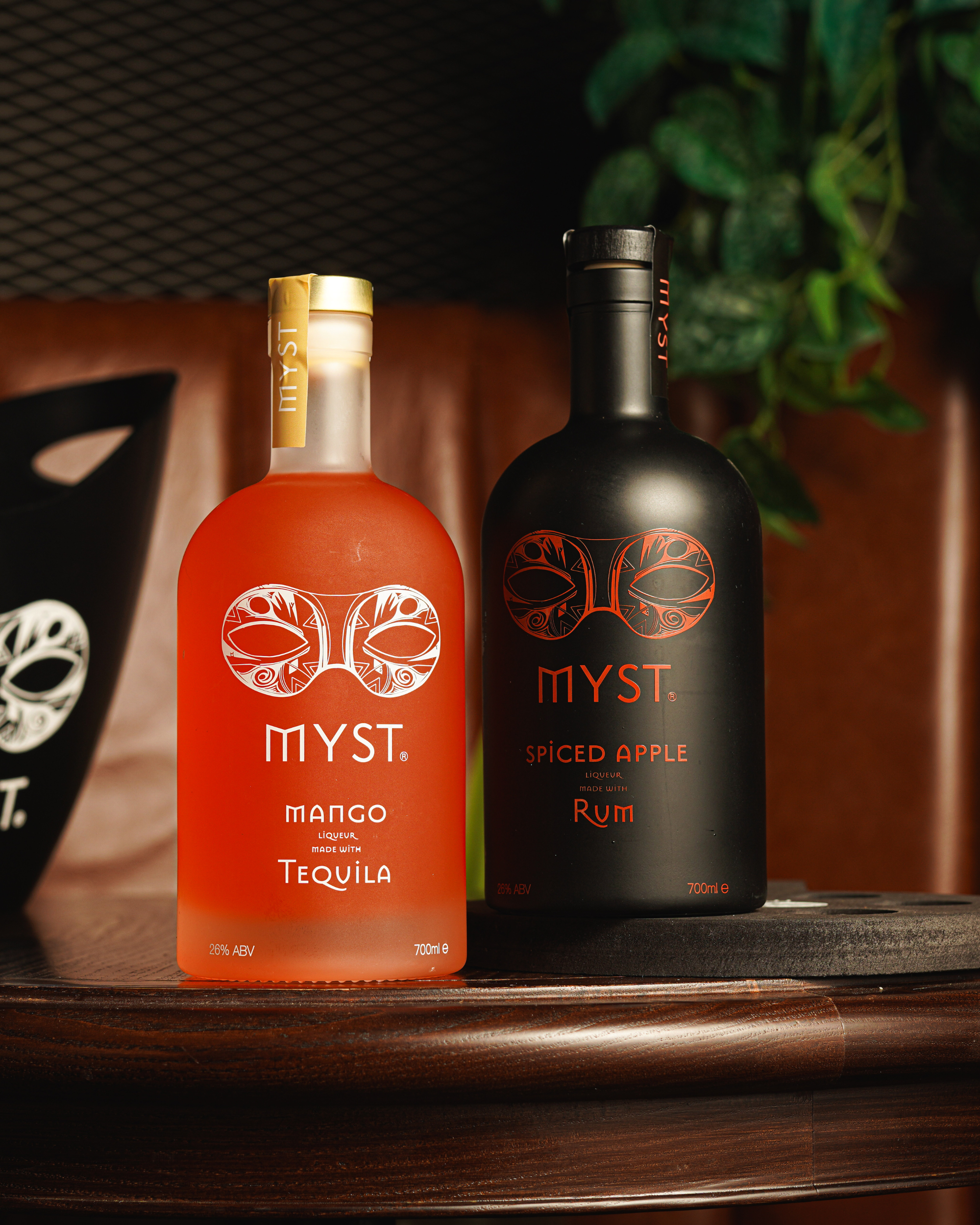 Perfect Pair - Mango Tequila &amp; Spiced Apple Rum Bundle