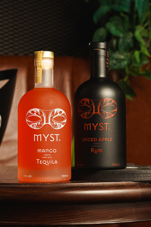 Perfect Pair - Mango Tequila & Spiced Apple Rum Bundle