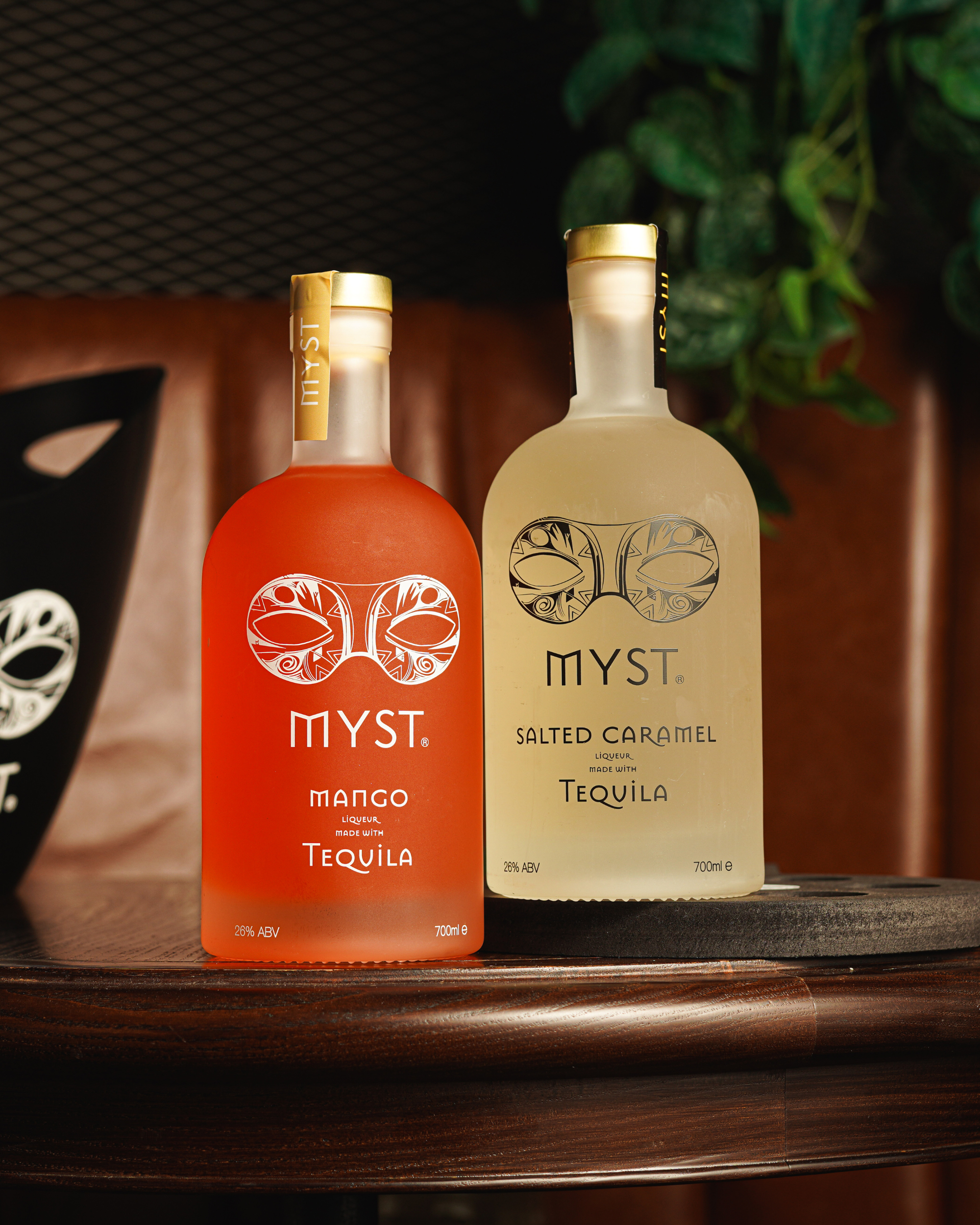Perfect Pair - Mango Tequila &amp; Salted Caramel Tequila Bundle