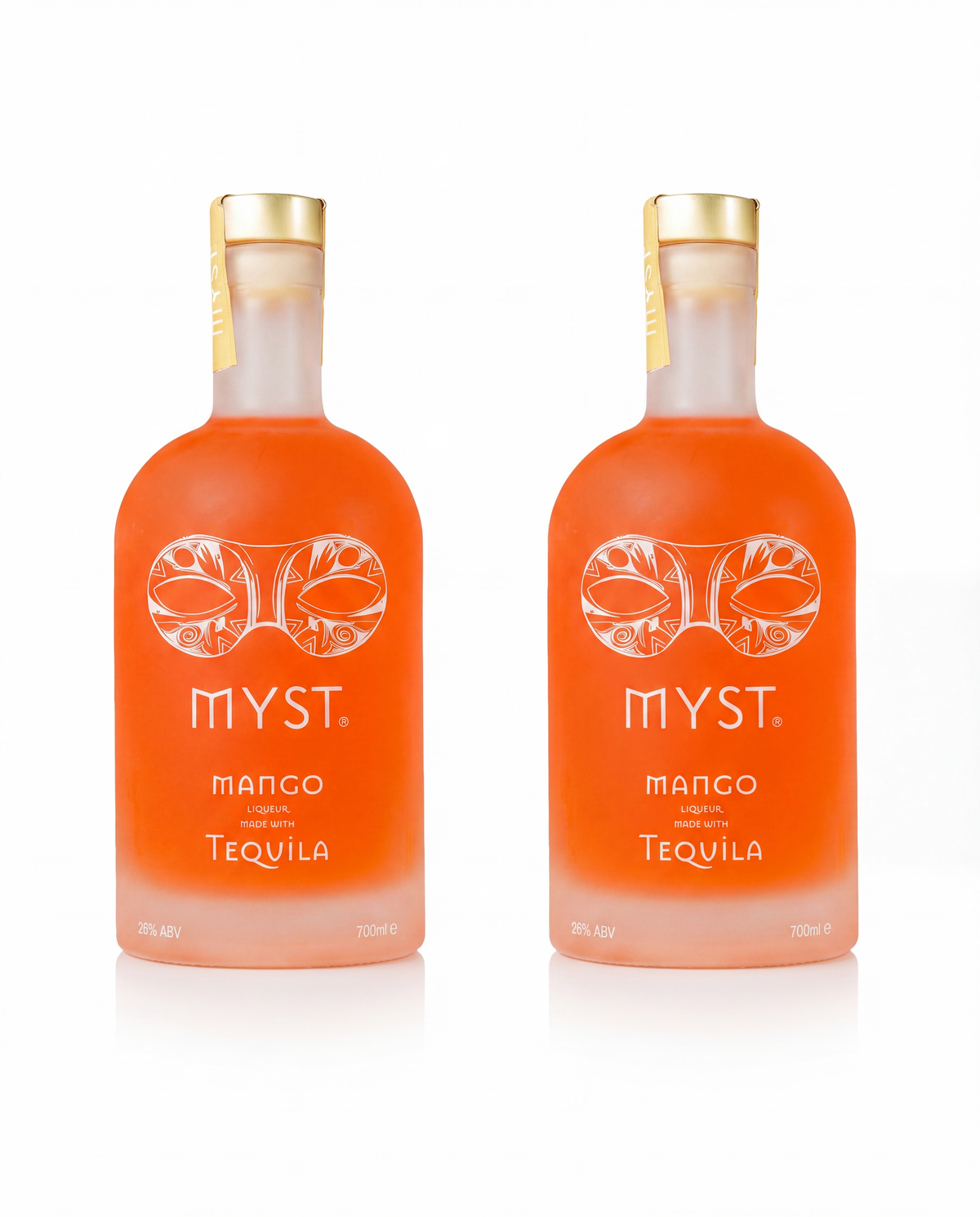 Duo Pack – 2x MangoTequila