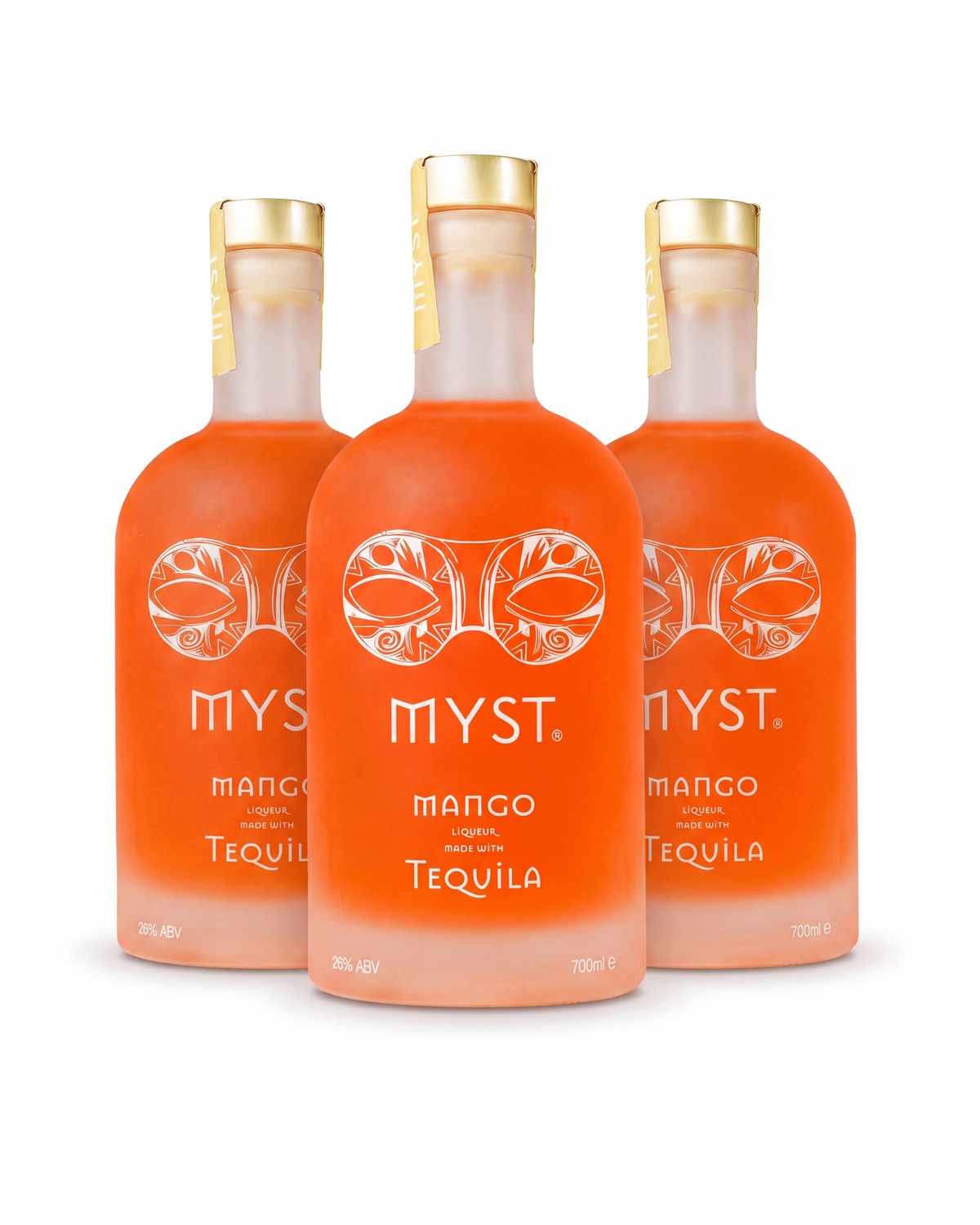 Triple Pack – Mango Tequila (3 Bottles)