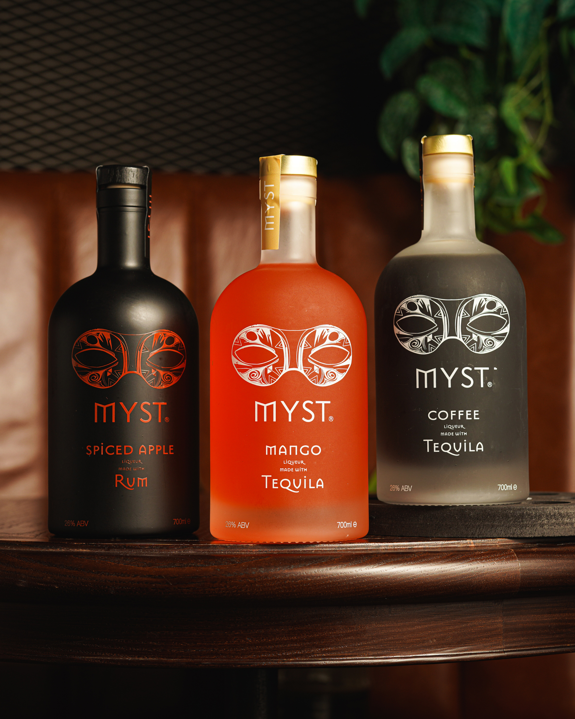The MYST Fusion Trio