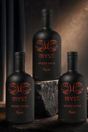 Triple Pack – Spiced Apple Rum (3 Bottles)