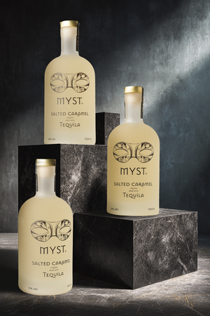 Triple Pack – Salted Caramel Tequila (3 Bottles)