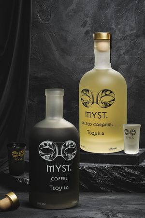 Perfect Pair - Coffee Tequila & Salted Caramel Tequila Bundle