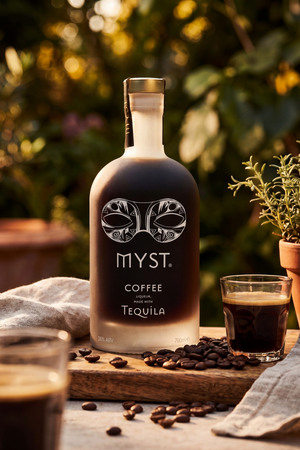 MYST Coffee Tequila