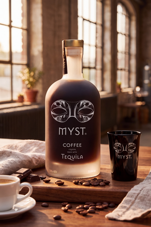 MYST Coffee Tequila