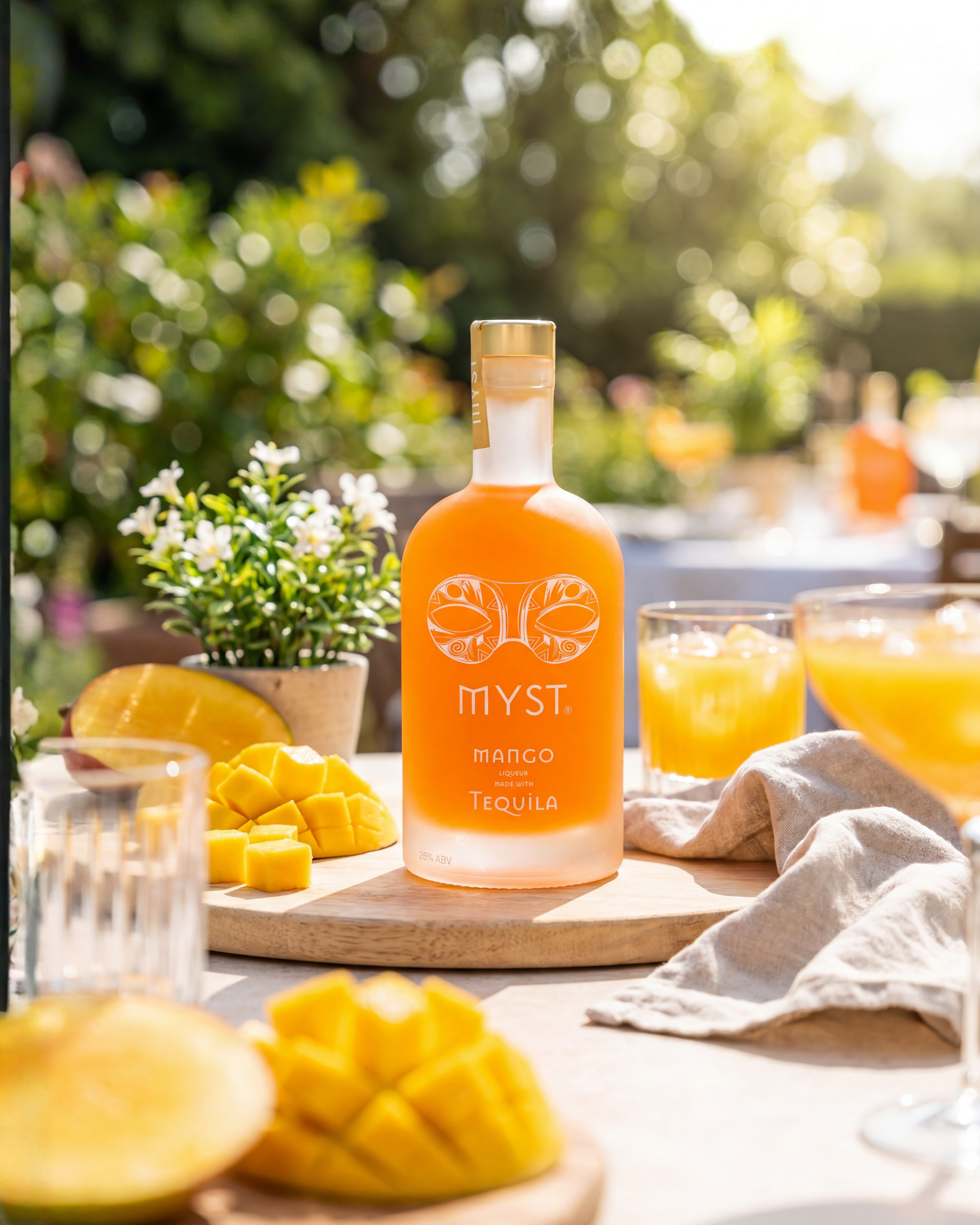 MYST Mango Tequila